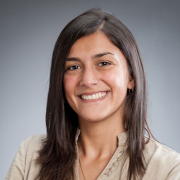 Sandra Cortés Acosta, PhD student, Victoria University